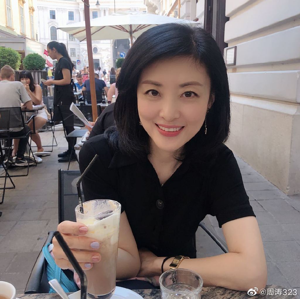 周涛转投湖南台？她离开央视不是因为争一姐，也不是为给女儿治病