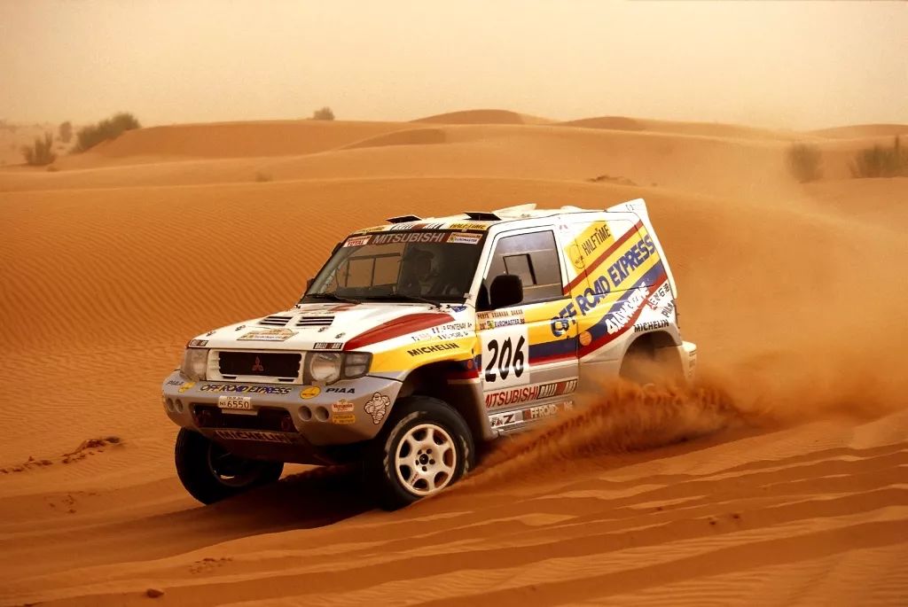 赛车运动永远能让你热泪盈眶,三菱速跑自动