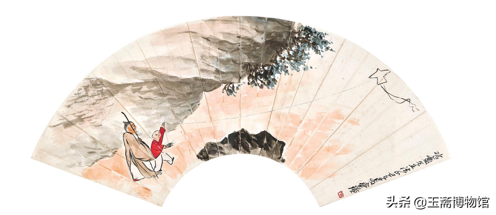 最贵1800万,西方贵妇的最爱,史上拍卖价格最高的扇面排行榜