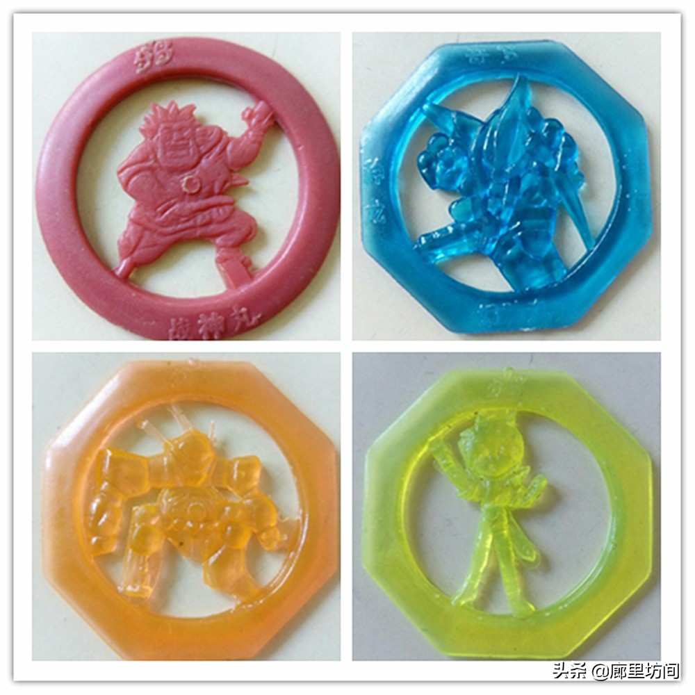 老卡片:80后的你还记得收集奇多圈和奇多天族卡的日子吗?