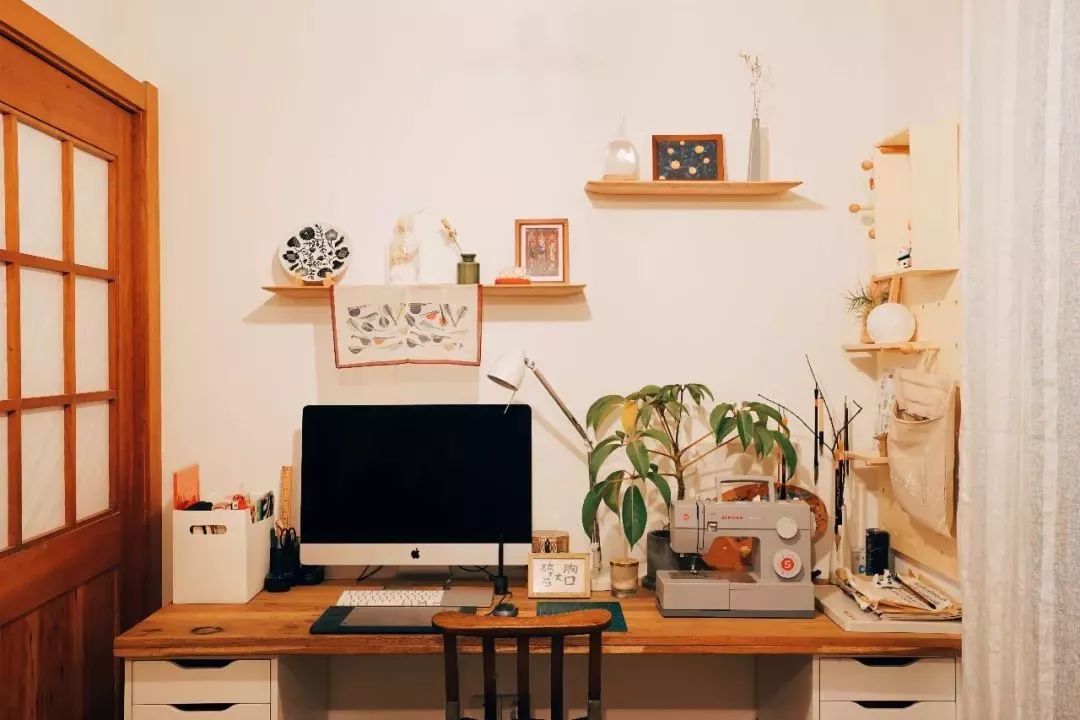 90后花9000元爆改老房子,90后夫妻精心改造精装房