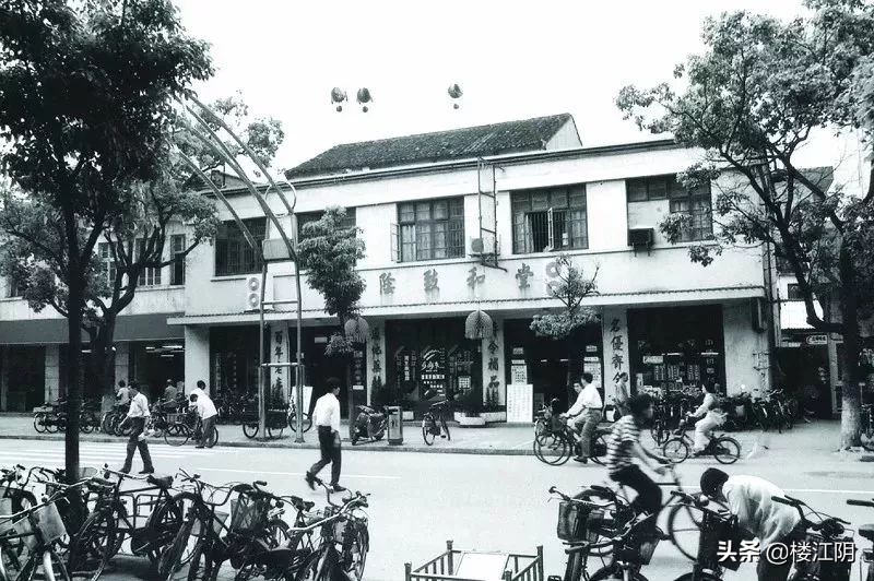 江阴30年变迁,江阴面貌的变迁