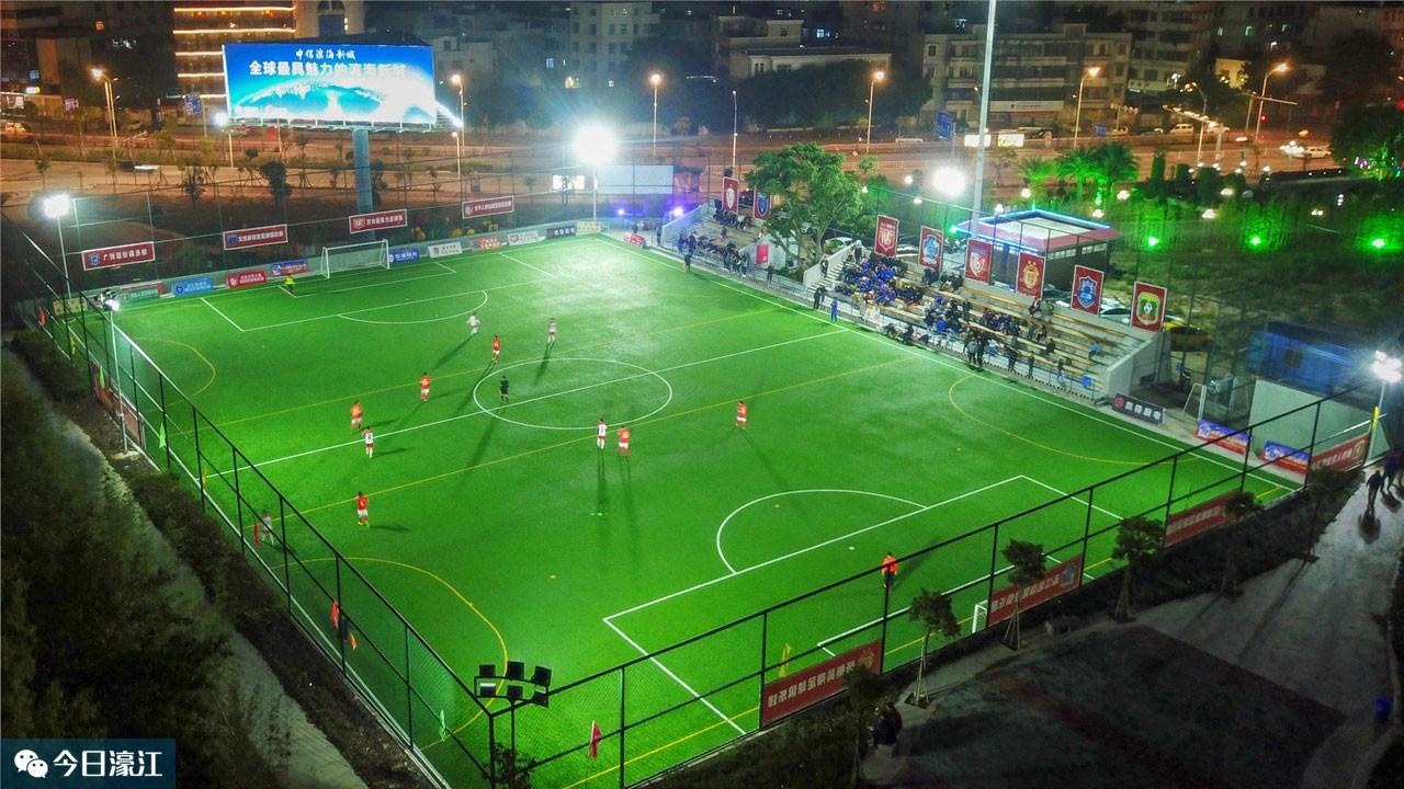 足球赛来啦!第四届达濠迎春贺岁杯竞赛日程看这里