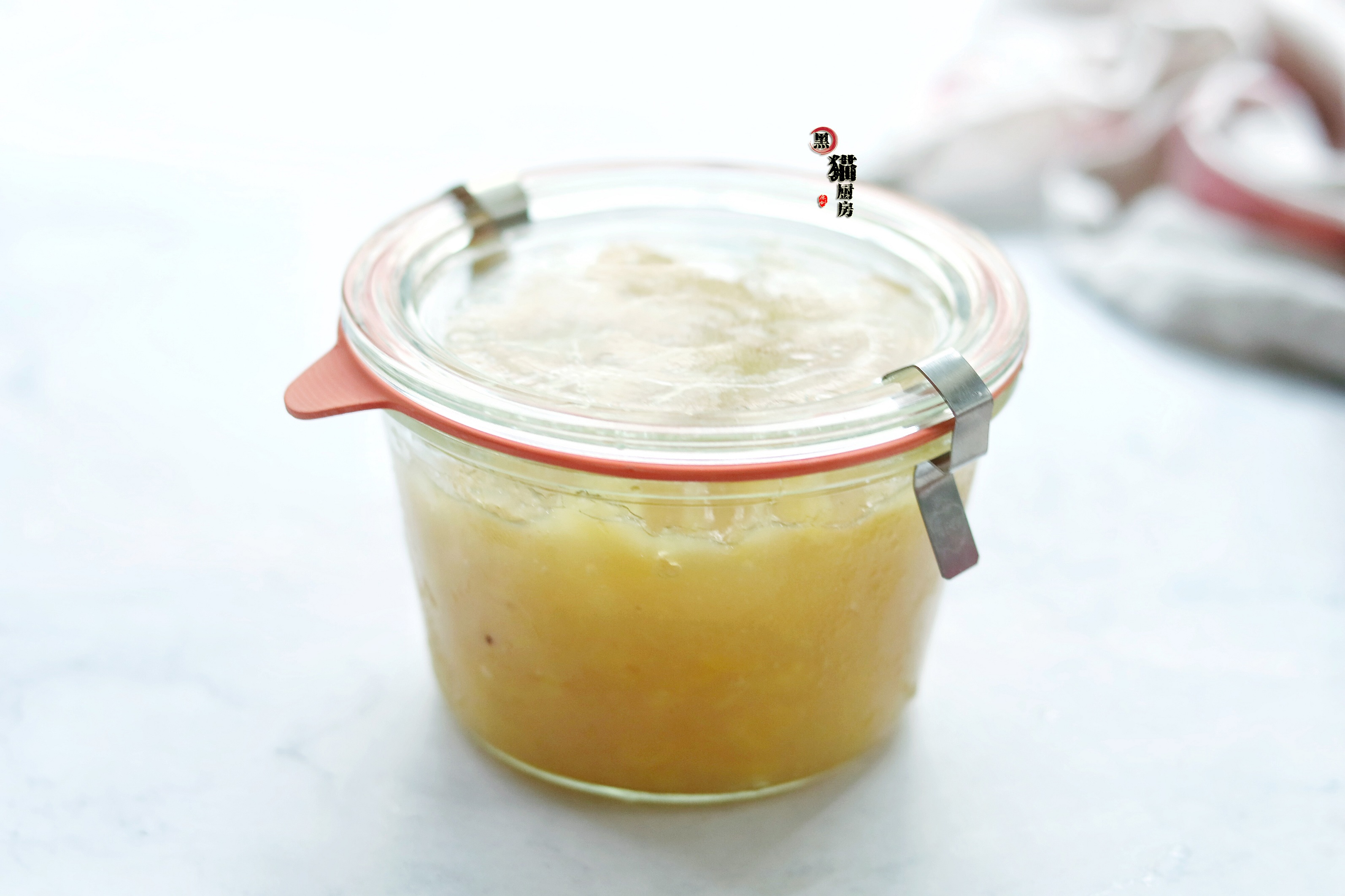 学做果酱教程,学做果酱