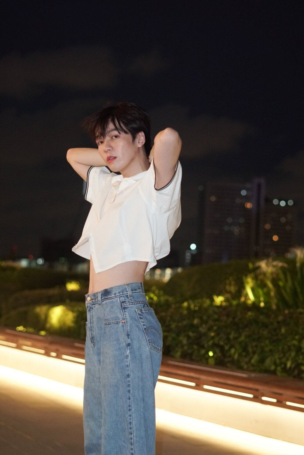 他泰最会跳舞的人:小地球人间扳手滚宝蹦迪小王子