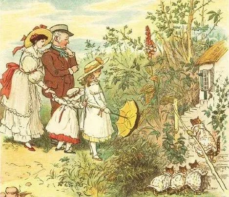 凯迪克奖经典儿童绘本推荐,美国凯迪克大奖获奖的绘本