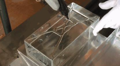 什么是水晶泥图片,什么是水晶砖