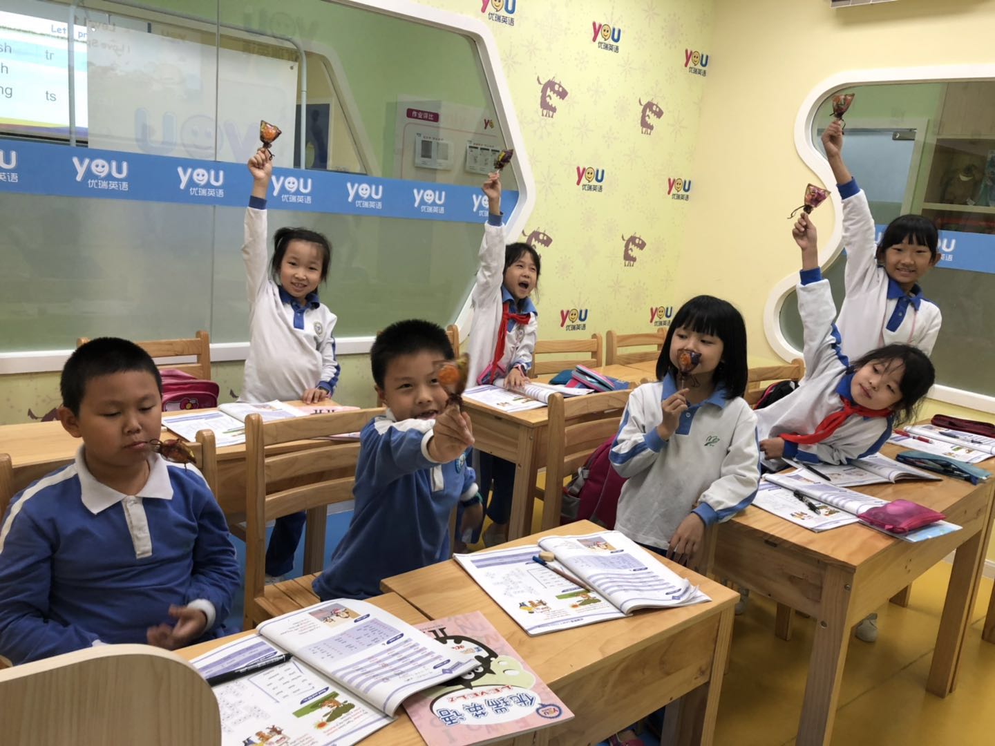 为加盟伙伴服务，实现共赢：优瑞英语的生意经