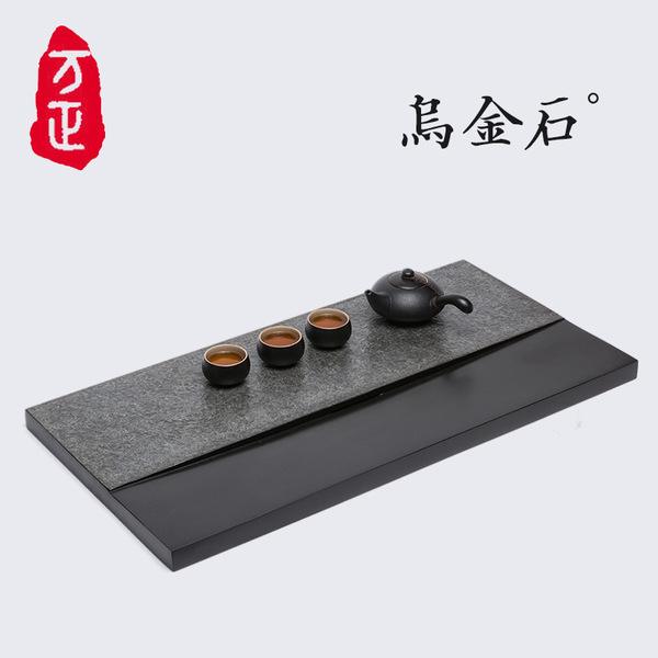 读懂红木家具,乌金石茶盘直播