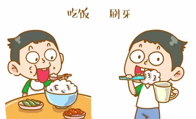 奶瓶龋对婴幼儿牙齿损害有多大,奶瓶龋主要发生在哪颗牙齿