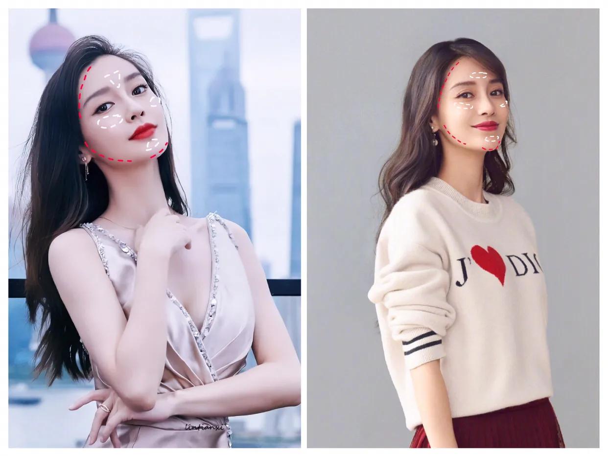 修容画完上镜看不到,修容画鼻子老是画不好