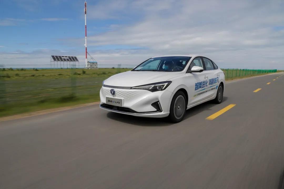 长安逸动ev试驾视频,长安逸动ev纯电动车质量怎么样