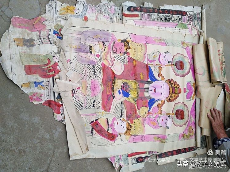 山东海阳李家庄村名的由来,海阳李家庄平房