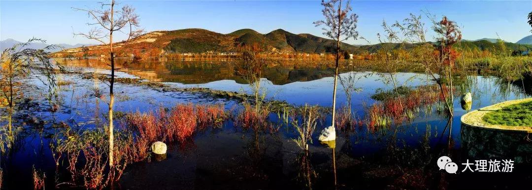 大理洱海两日游攻略,大理洱海一日游最佳攻略图