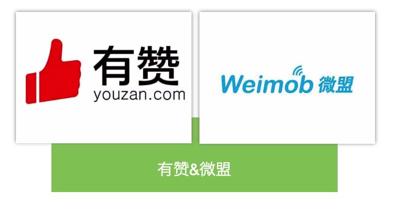 微擎有赞微盟的区别,有赞微店微盟费用