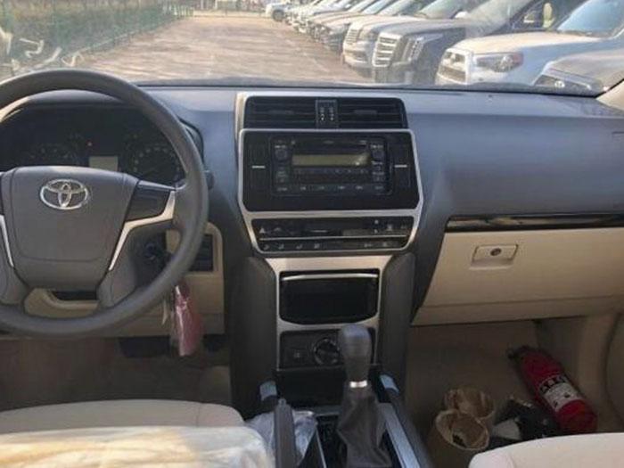 丰田霸道2700值得买吗,40万左右霸道2700