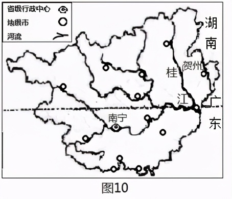 2023年广西桂林初中学业水平考试,桂林市中考地理生物方案