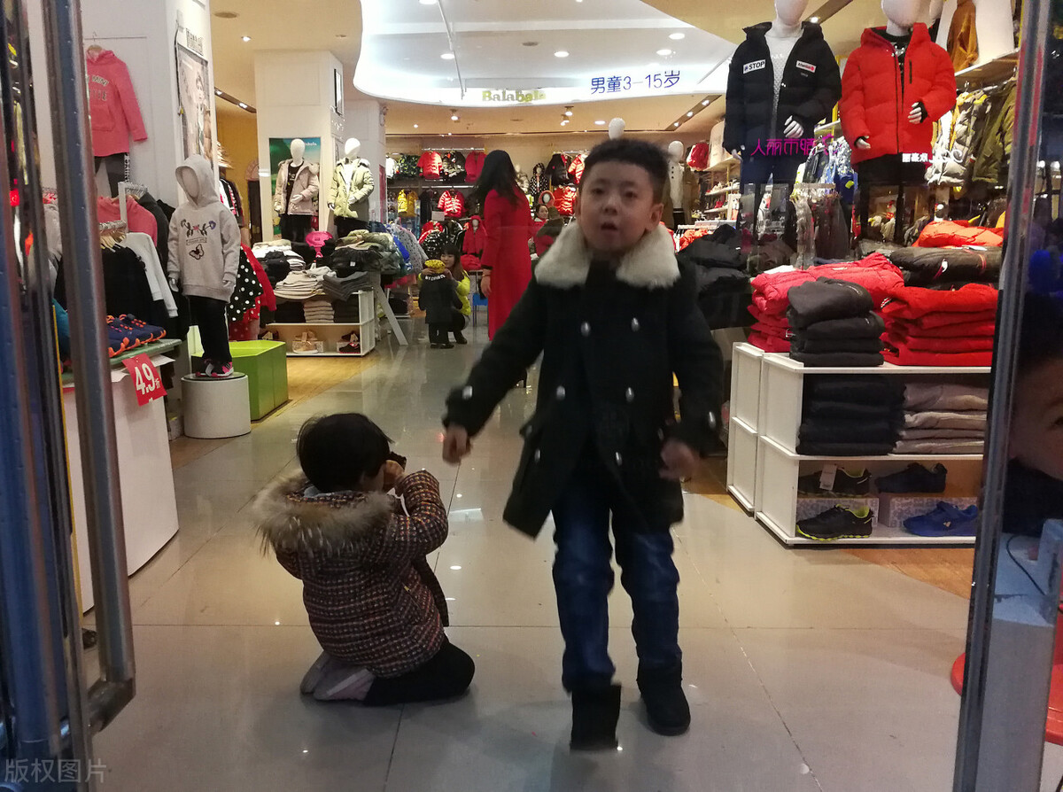 男人开女装店赚钱吗,男人开童装实体店