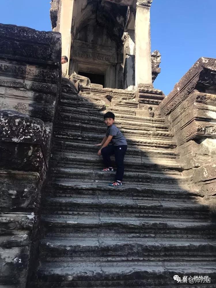 柬埔寨游记600字,柬埔寨游记美篇