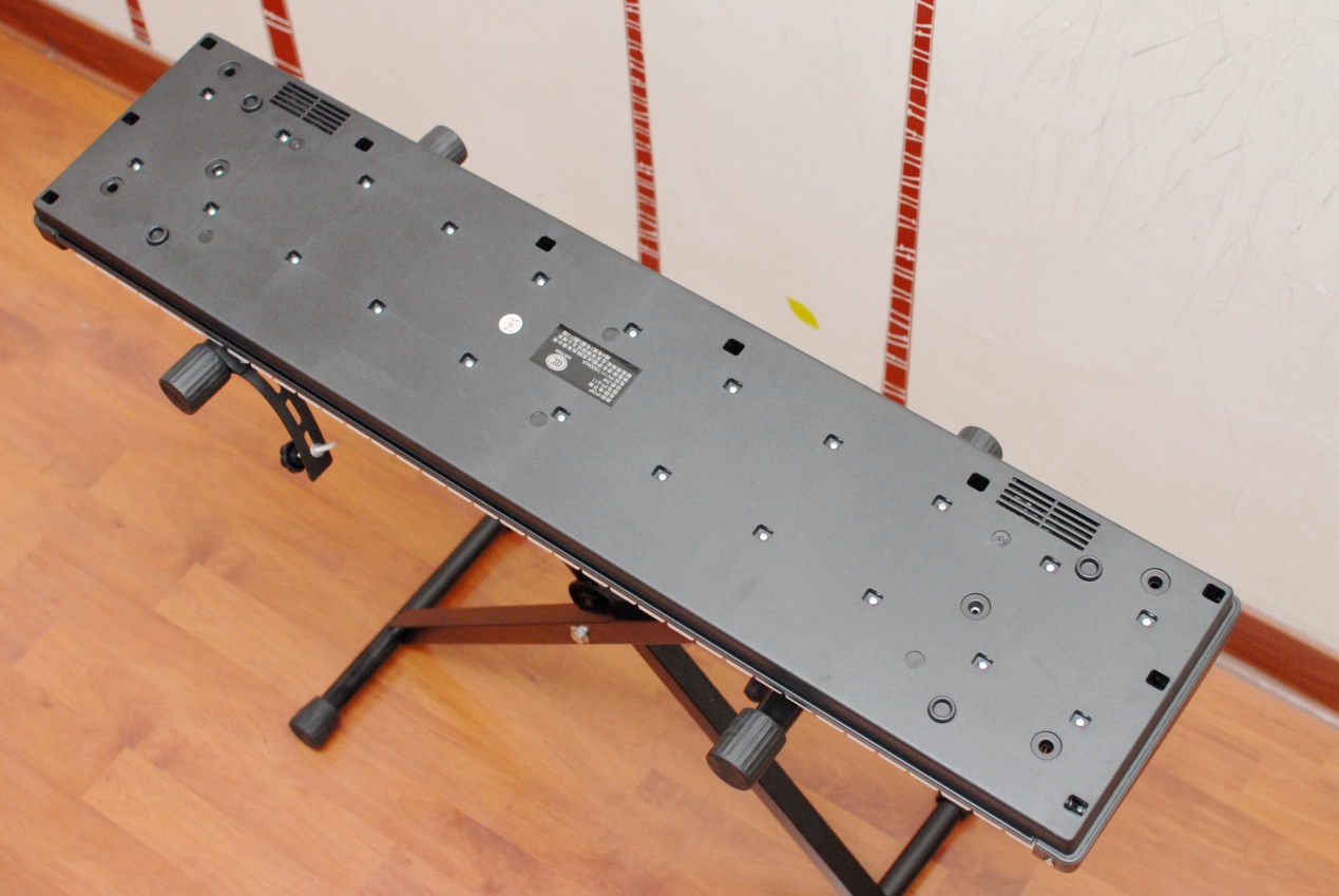 爱里森电子琴评测,爱里森便携式智能电子琴61键