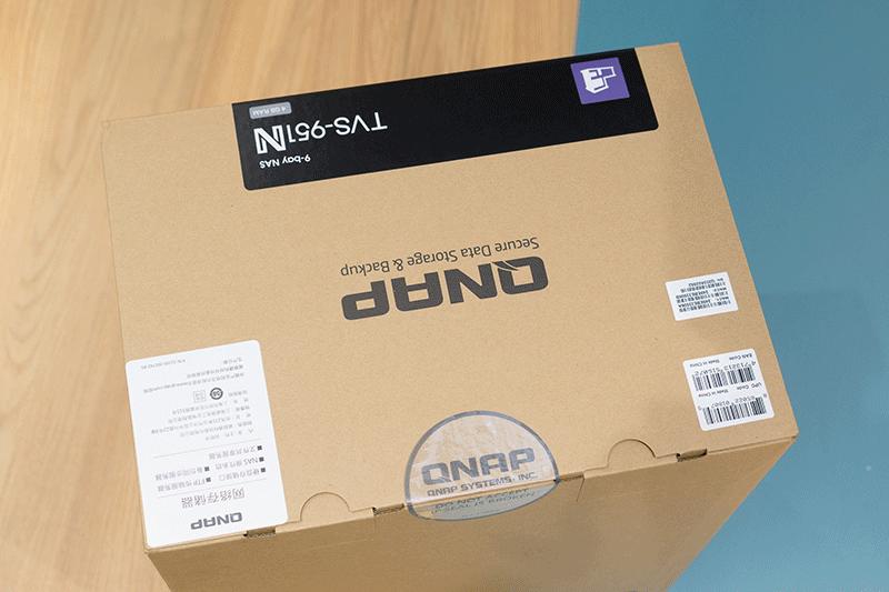 威联通TVS-951N的办公应用：改稿再多也不愁，想回哪稿就哪稿