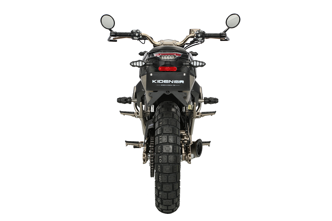 小排量复古车,启典150g1复古车