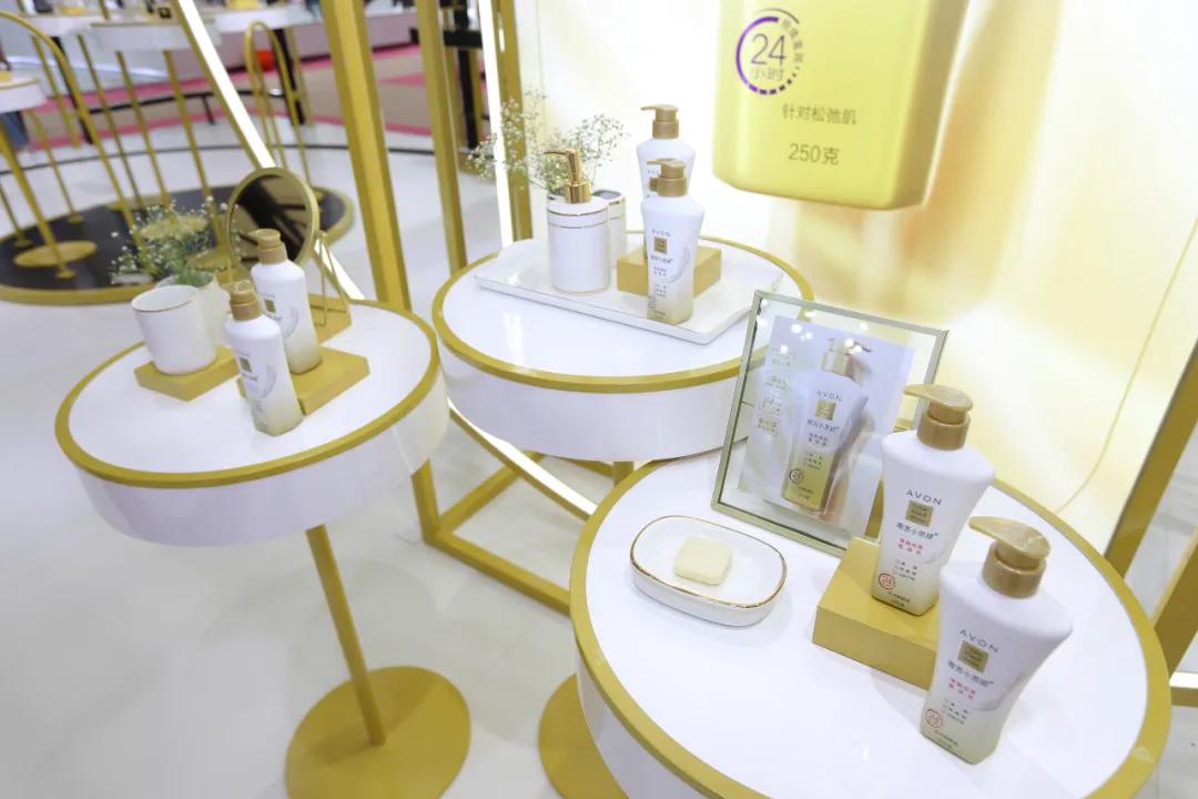 雅芳香体乳液,雅芳香体乳老款