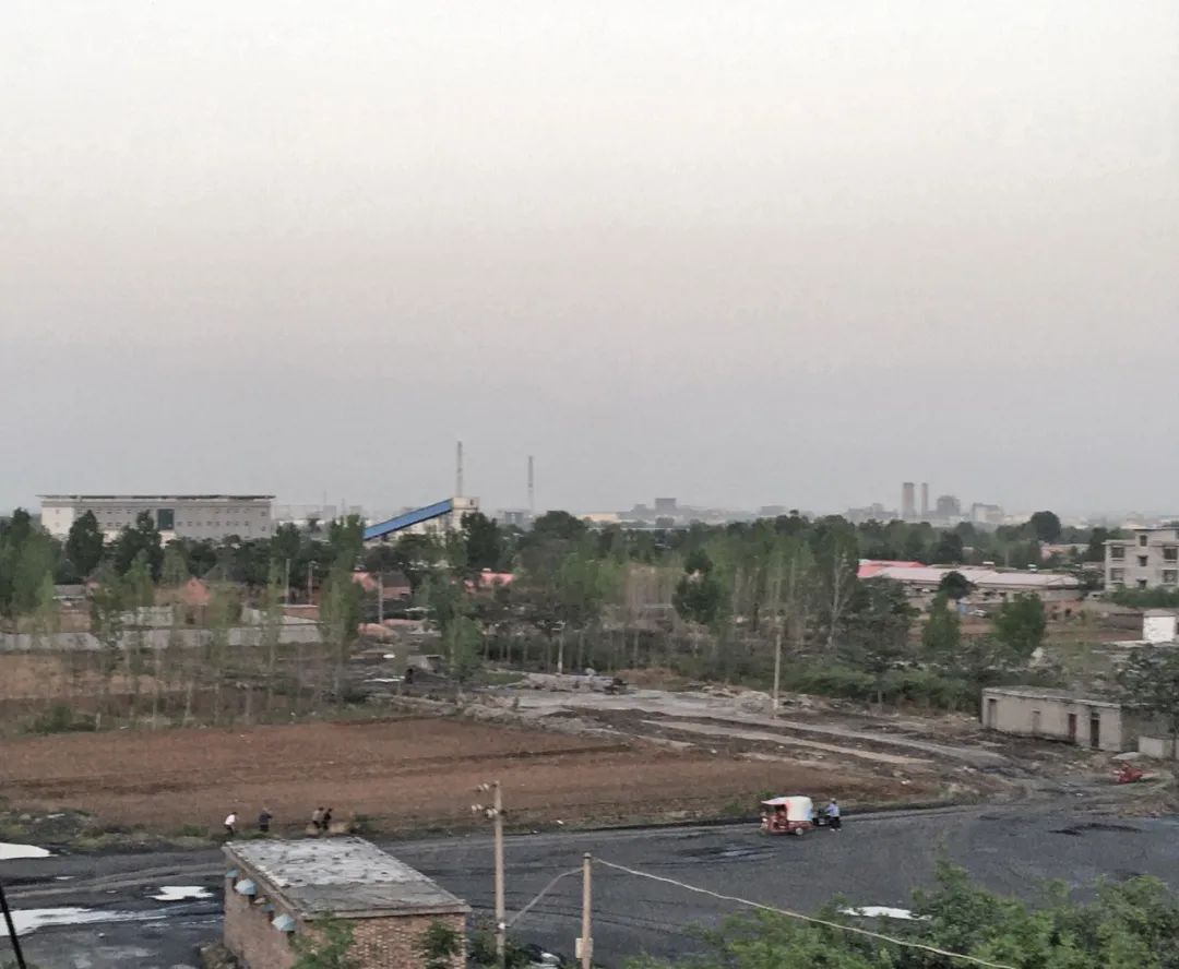 两亩地民宿设计方案效果图,乡村两层排屋民宿设计