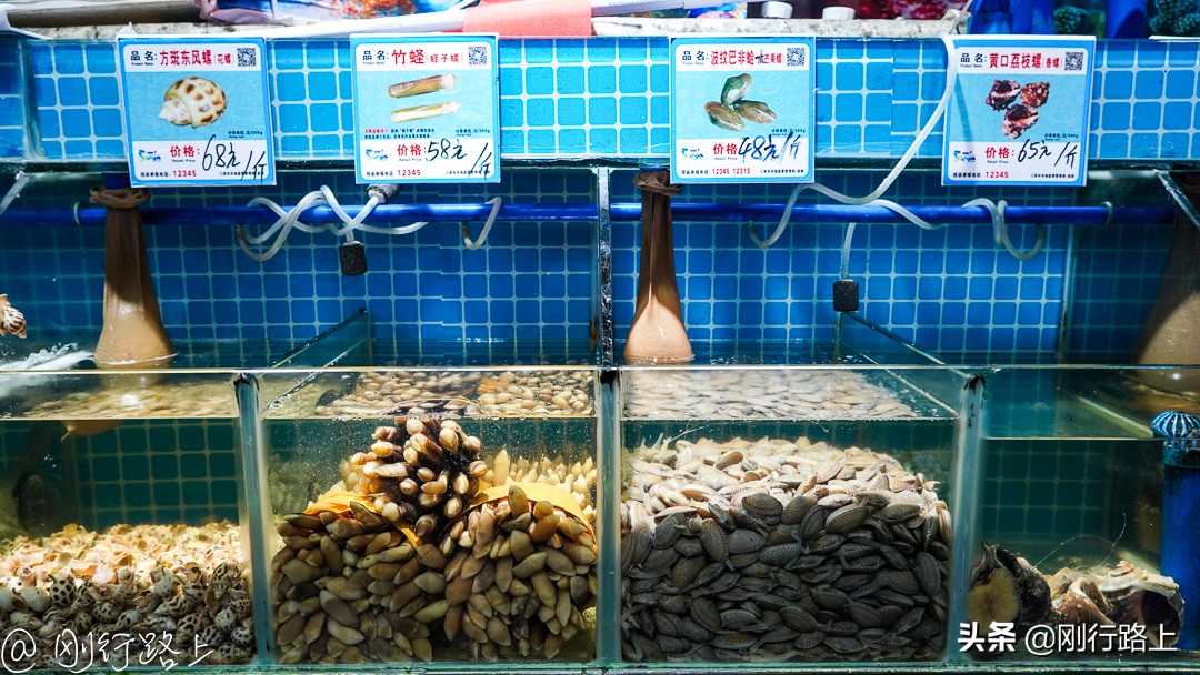 三亚第一市场吃海鲜最佳攻略,三亚吃海鲜到底去哪个市场