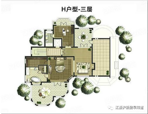 上海浦东急售小户型别墅,上海浦东东海御庭最新视频