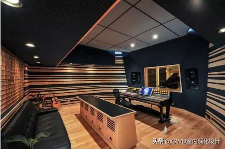 设计师完美解决隔音问题,室内设计隔音