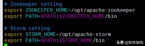 apachestorm,storm流式计算框架介绍