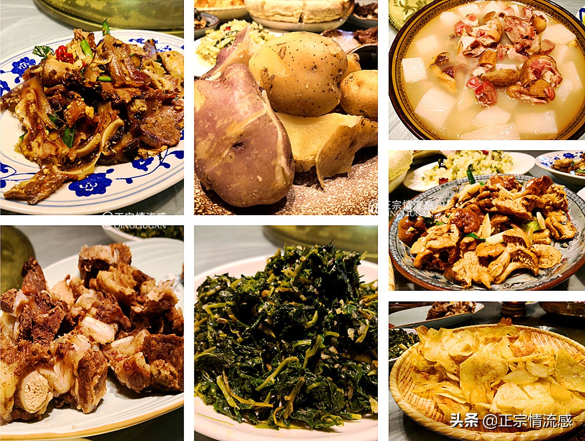 夜色成都串串爽，魅力小金苹果香#国庆中秋趣哪玩#