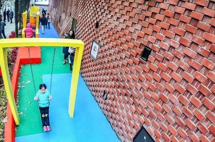 杨浦四平展区开幕,看点都在这一篇