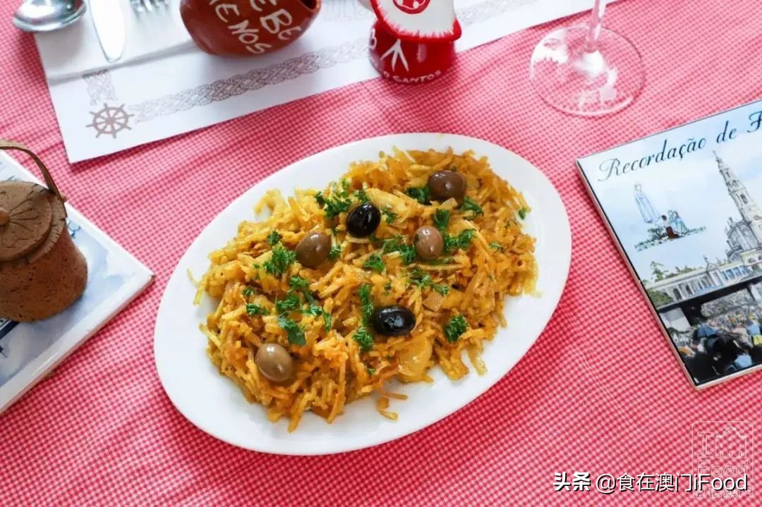 澳门葡记探店,澳门必去的8家美食店