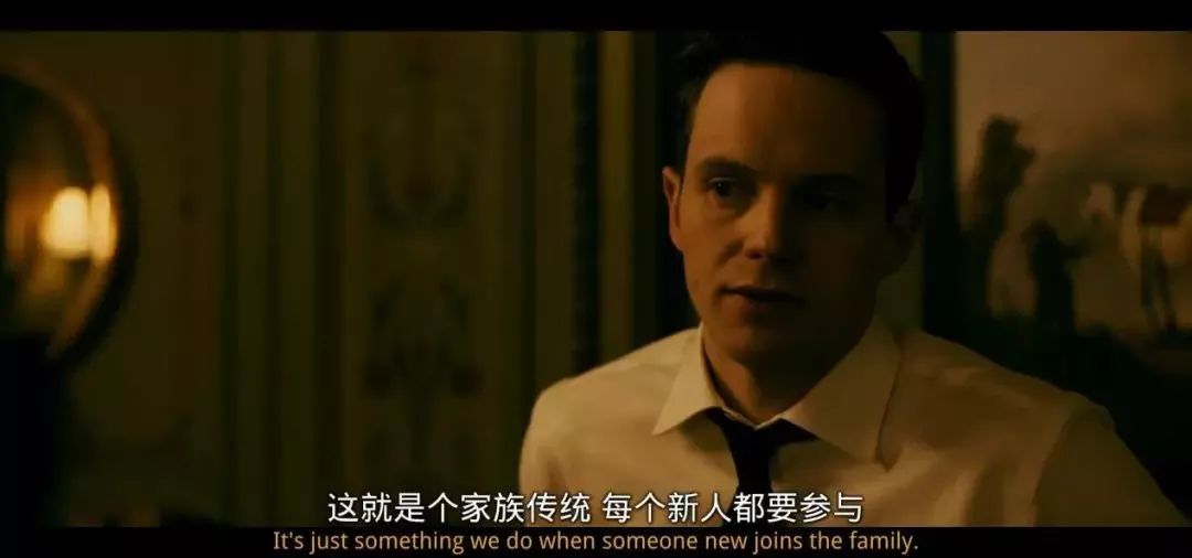 春宵一夜变成杀人游戏?这片尺度太大我必须捂眼看