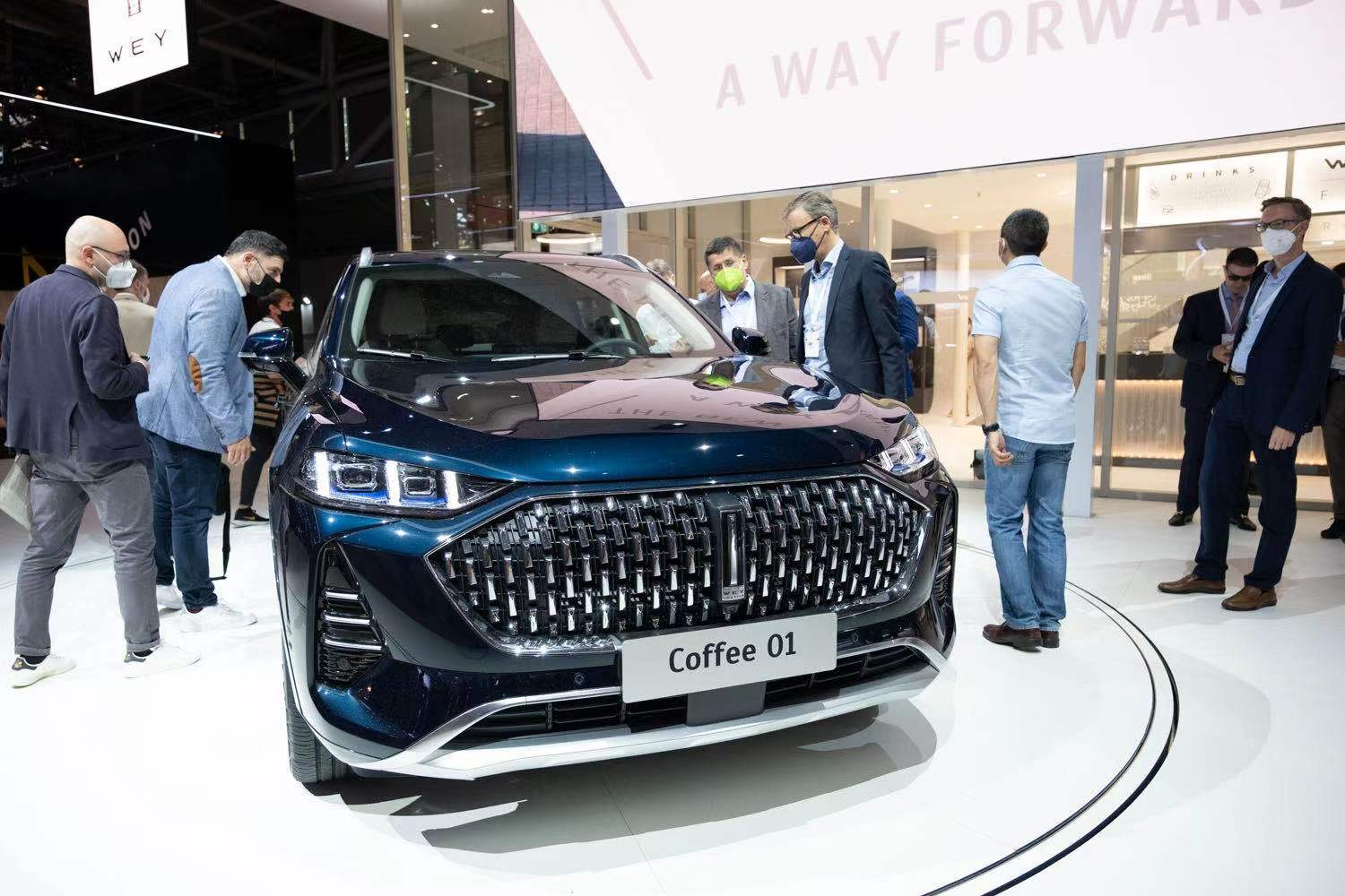 魏摩卡phev评测价格,魏牌摩卡phev优惠