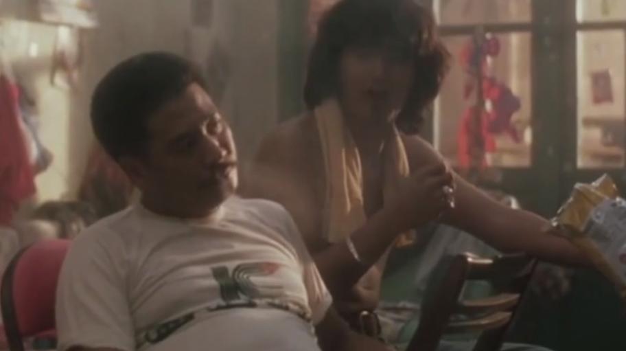 吴孟达骗了,吴孟达唯一一部坏人电影