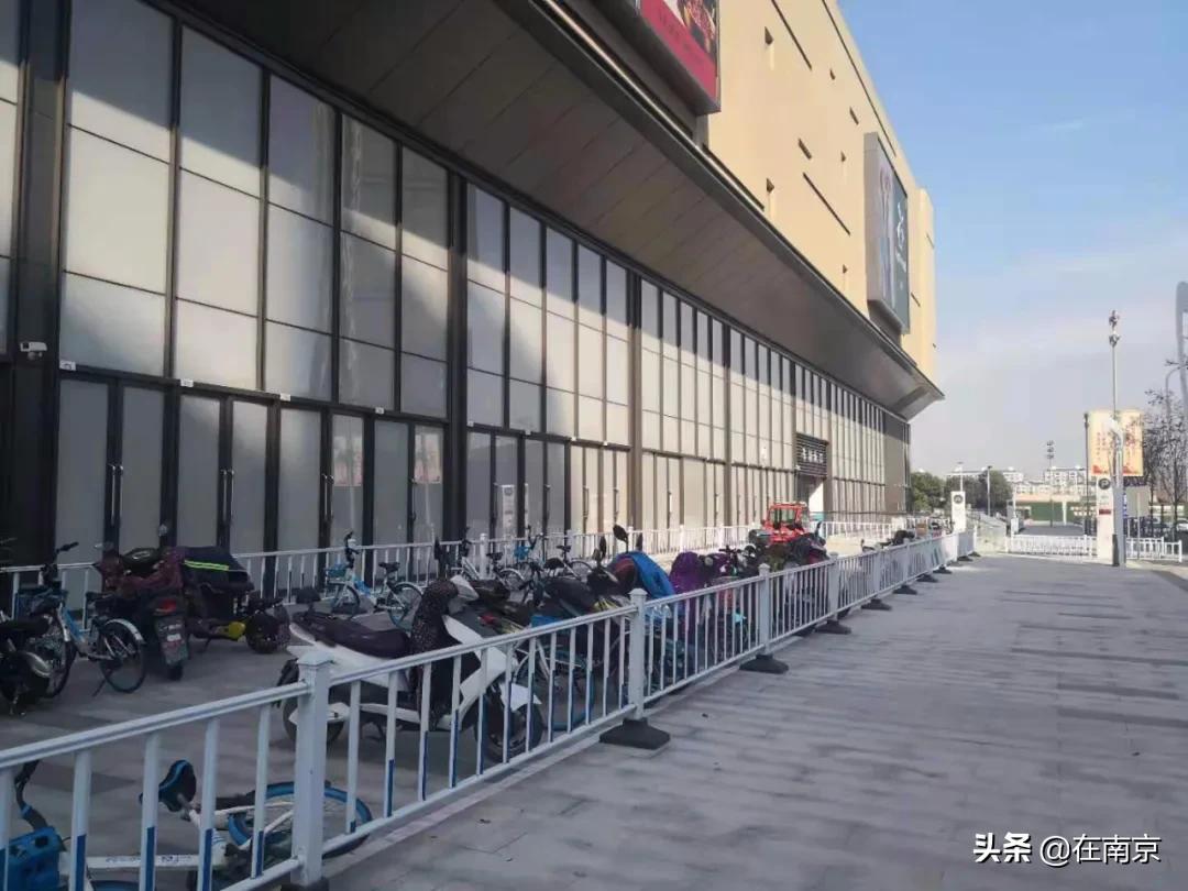 *合六**商场血战，没有赢家