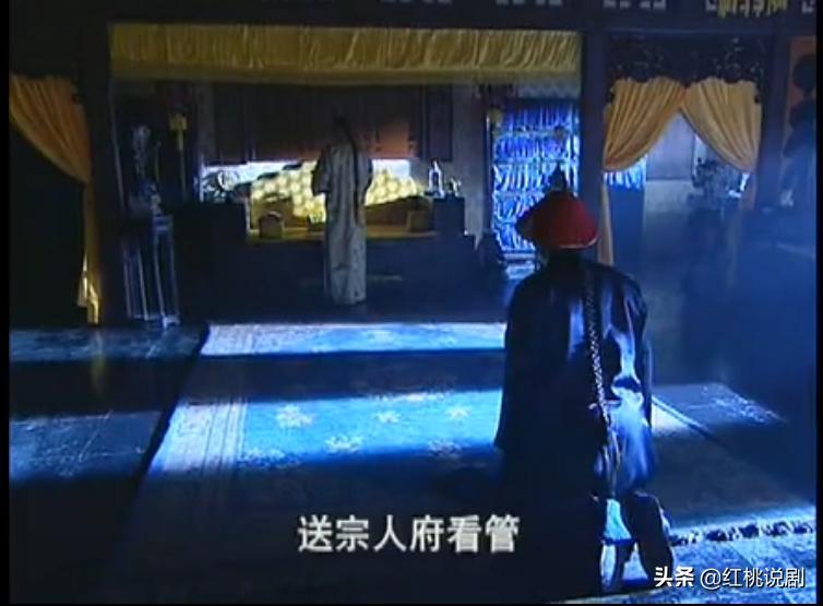 乾隆王朝十部最好看清宫剧,乾隆王朝电视剧深度解析