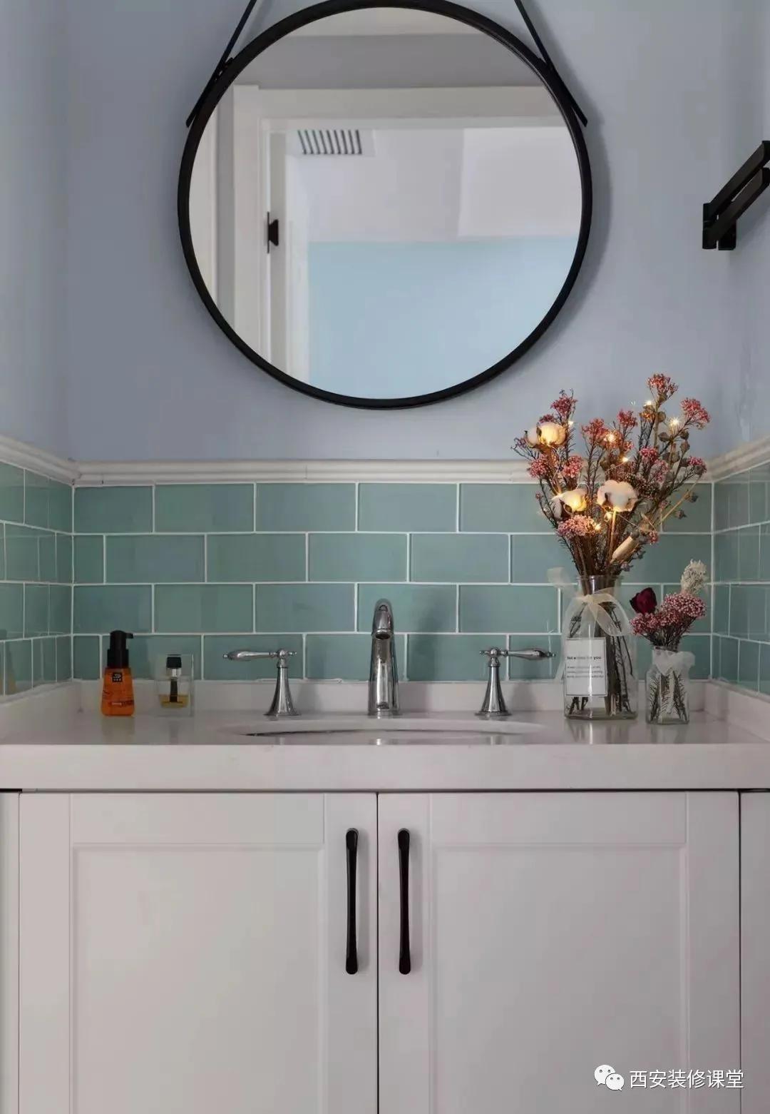 马卡龙色系装修效果图全屋,马卡龙色装修客厅