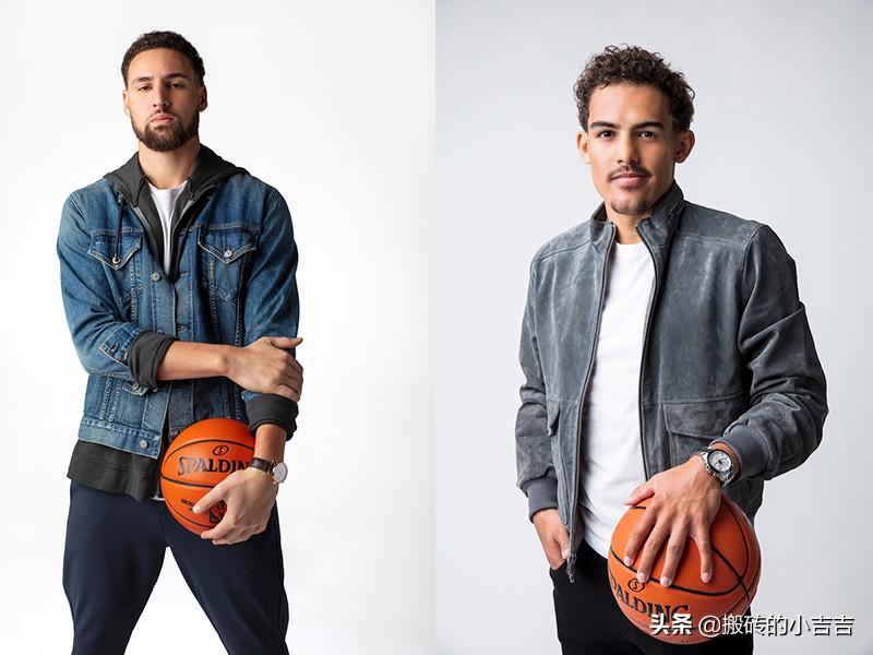 天梭与NBA联名款腕表全览：这次不要再叫我街表了