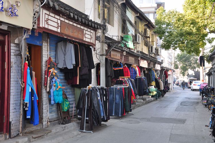 城南旧巷谁家的,探访老街旧巷带您寻觅城市记忆