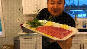 十年前,我只带了一根鱼竿出门,吃遍了世界上的各种顶级海鲜