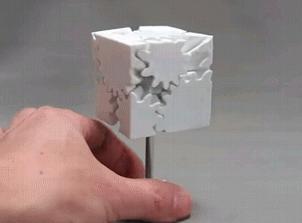 日本折纸大师立体机关折纸,日本折纸大师的折纸黑科技