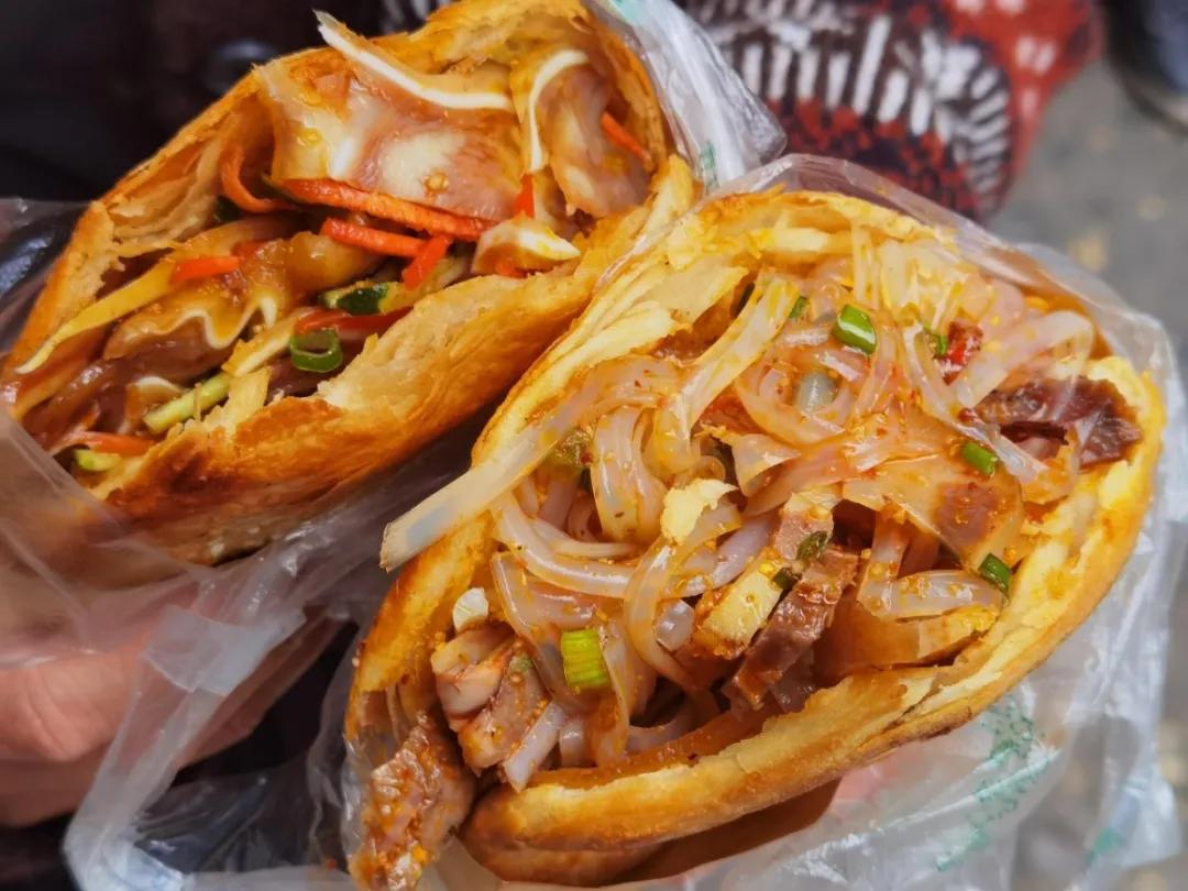 锅盔馍测评,锅盔半成品测评