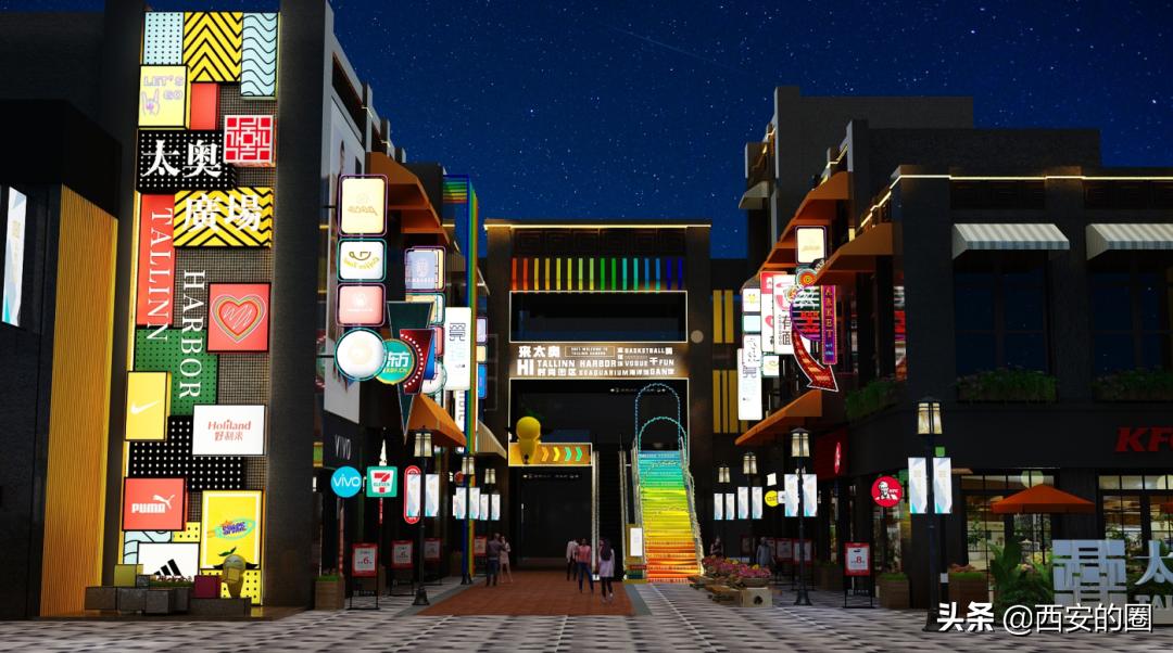 太奥焕新，高品质赋能40万㎡商业蝶变升级