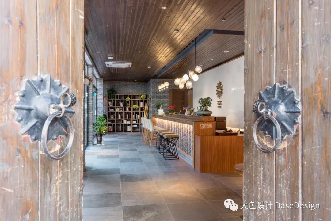 辰光里客栈,辰光里江景客栈