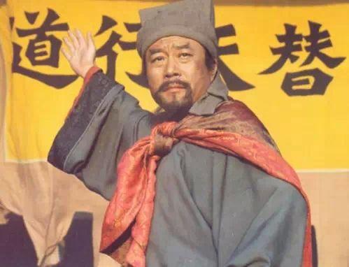 水浒传梁山好汉为什么要招安,水浒传梁山好汉命运结局