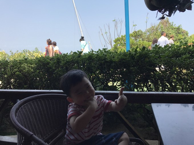 三亚的风景特别的美,感受一下三亚的气息和美景